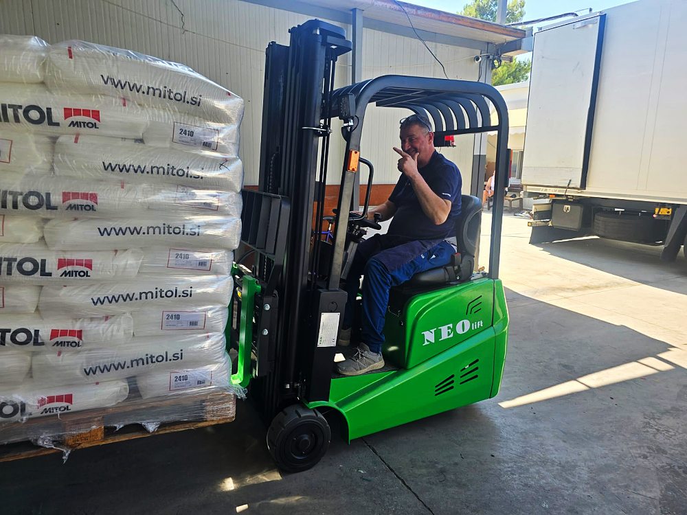 NEOlift Material Handling Equipment