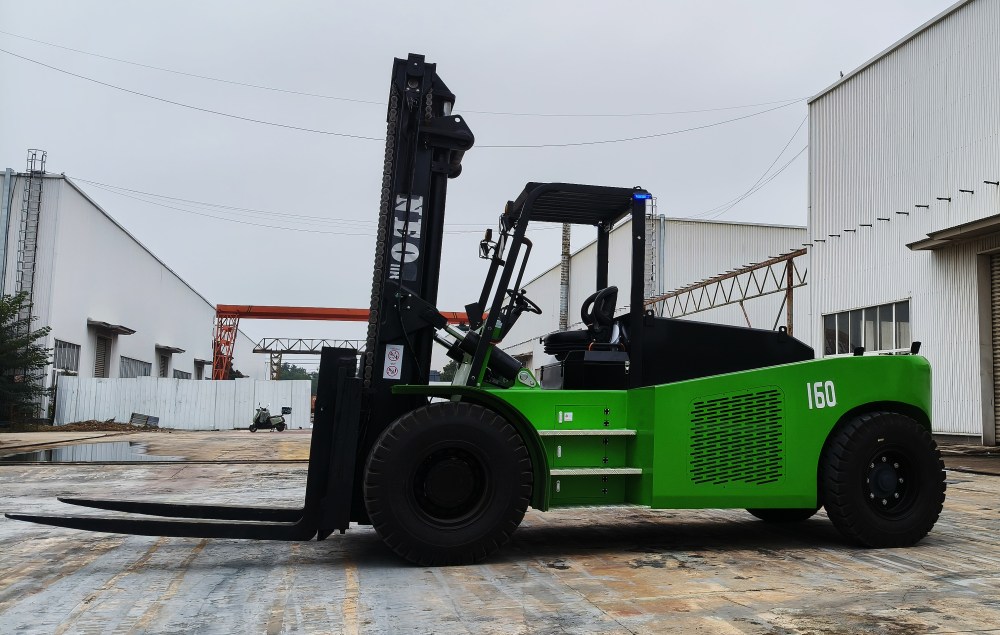 NEOlift electric large capacity forklift truck NEOlift electric large capacity forklift truck