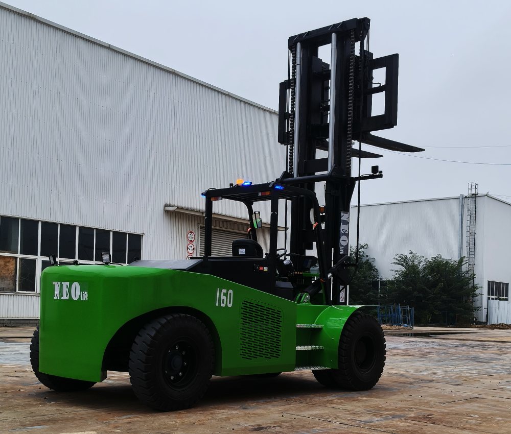 NEOlift 10-50tons electric forklift truck NEOlift 10-50tons electric forklift truck